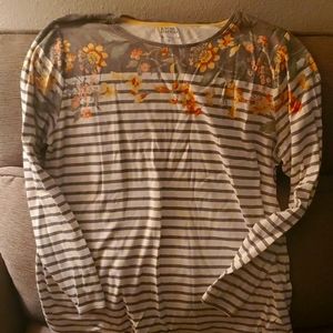 Croft and Barrow classic tee